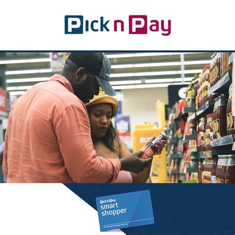 apply for pick n pay smart shopper card|pick n pay online registration.